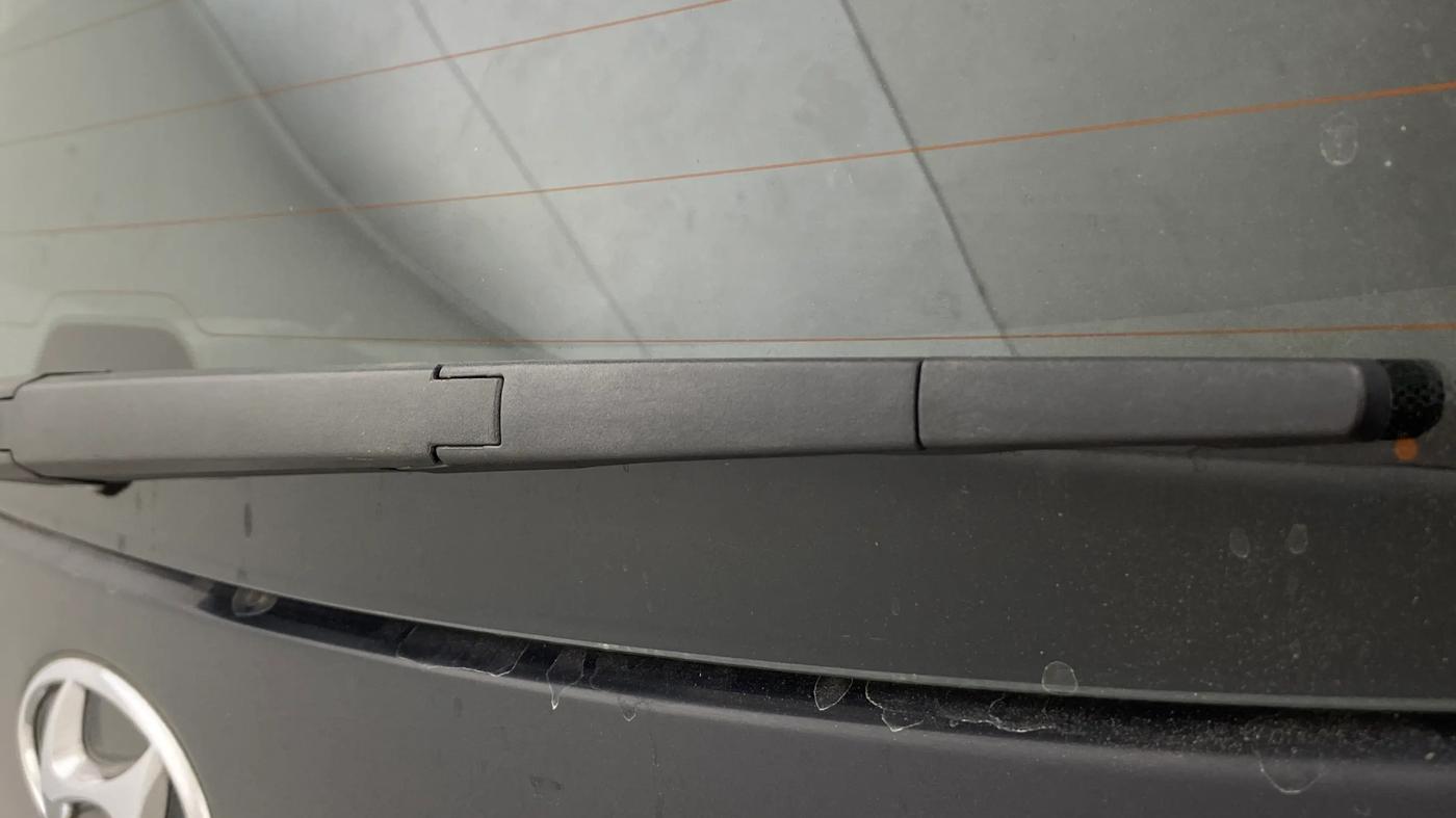 2021 Hyundai ALCAZAR 2.0 SIGNATURE (O) AT 6STR, Petrol, Automatic, 63,590 km, Rear Wiper