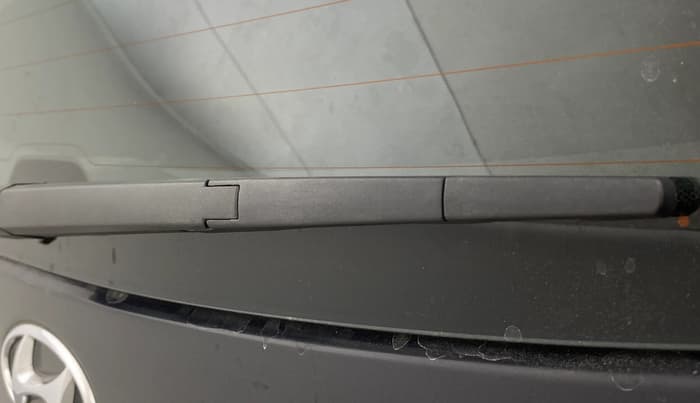 2021 Hyundai ALCAZAR 2.0 SIGNATURE (O) AT 6STR, Petrol, Automatic, 63,502 km, Rear Wiper