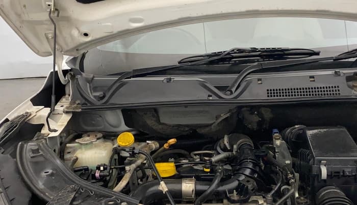 2021 Nissan MAGNITE XL TURBO, Petrol, Manual, 68,494 km, Engine View - Right