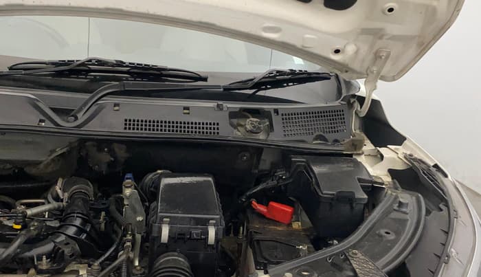 2021 Nissan MAGNITE XL TURBO, Petrol, Manual, 68,494 km, Engine View - Left