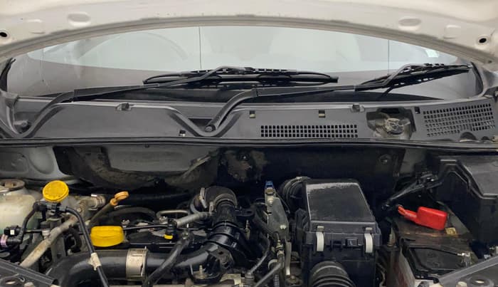 2021 Nissan MAGNITE XL TURBO, Petrol, Manual, 68,494 km, Engine View