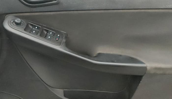 2014 Tata Zest XMS PETROL, Petrol, Manual, 52,214 km, Driver Side Door Panels Control