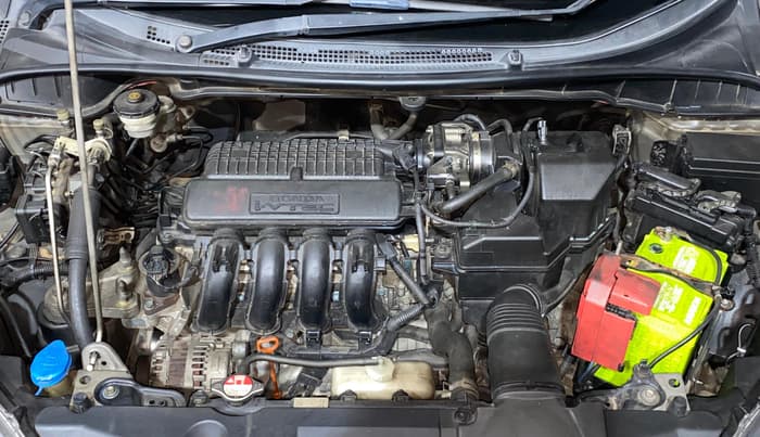 2017 Honda City 1.5L I-VTEC ZX CVT, Petrol, Automatic, 65,788 km, Engine View