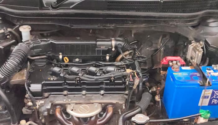 2021 Maruti S Cross ZETA AT 1.5, Petrol, Automatic, 56,835 km, Engine View