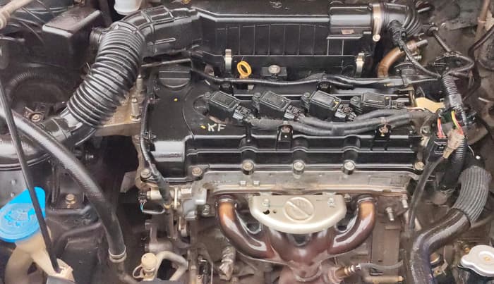 2021 Maruti S Cross ZETA AT 1.5, Petrol, Automatic, 56,835 km, Engine View - Right