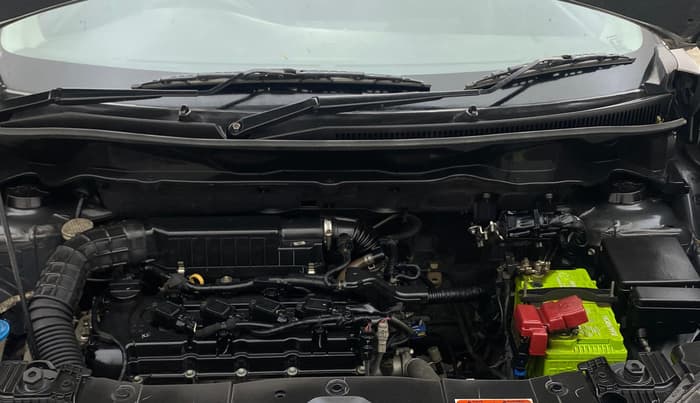 2021 Maruti XL6 ALPHA AT, Petrol, Automatic, 1,16,186 km, Engine View