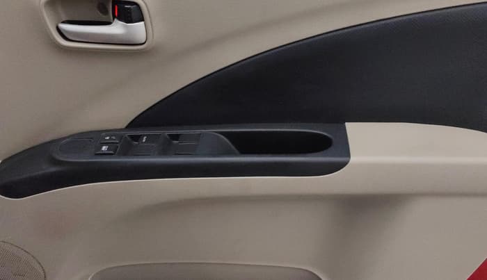 2014 Maruti Celerio VXI AMT, Petrol, Automatic, 90,377 km, Driver Side Door Panels Control