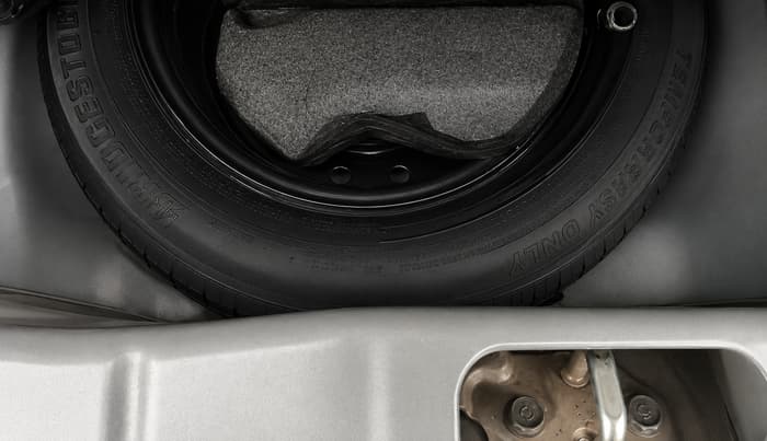 2019 Hyundai NEW SANTRO SPORTZ CNG, CNG, Manual, 66,345 km, Spare Tyre