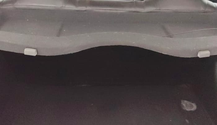 2018 Hyundai Grand i10 MAGNA 1.2 KAPPA VTVT, Petrol, Manual, 77,012 km, Boot Inside