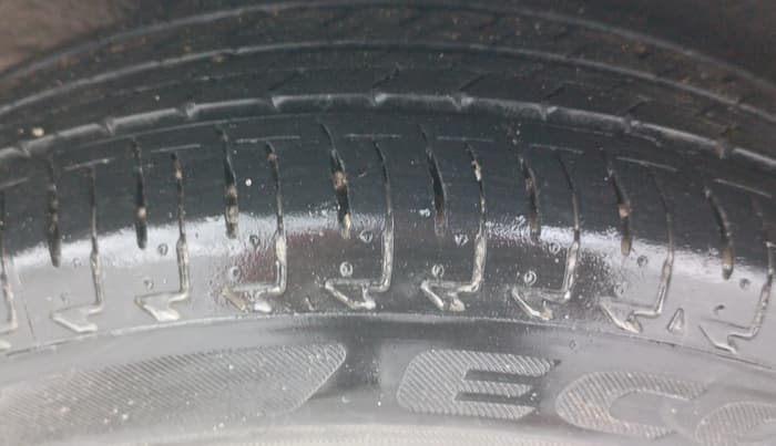 2023 Maruti IGNIS ZETA 1.2 AMT, Petrol, Automatic, 22,970 km, Right Rear Tyre Tread