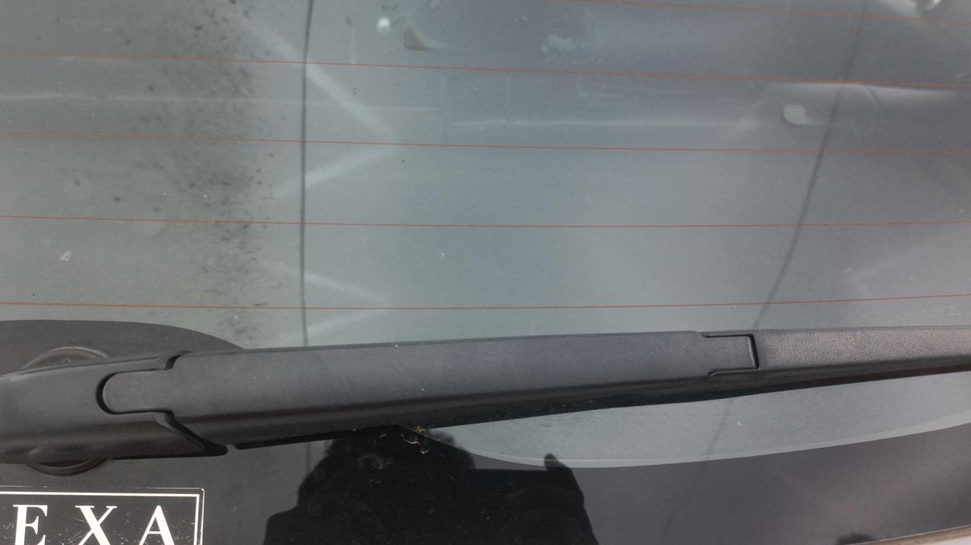 2023 Maruti IGNIS ZETA 1.2 AMT, Petrol, Automatic, 22,970 km, Rear Wiper