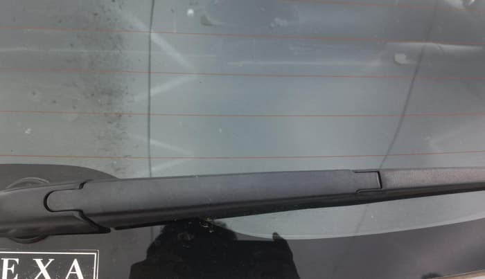 2023 Maruti IGNIS ZETA 1.2 AMT, Petrol, Automatic, 22,970 km, Rear Wiper