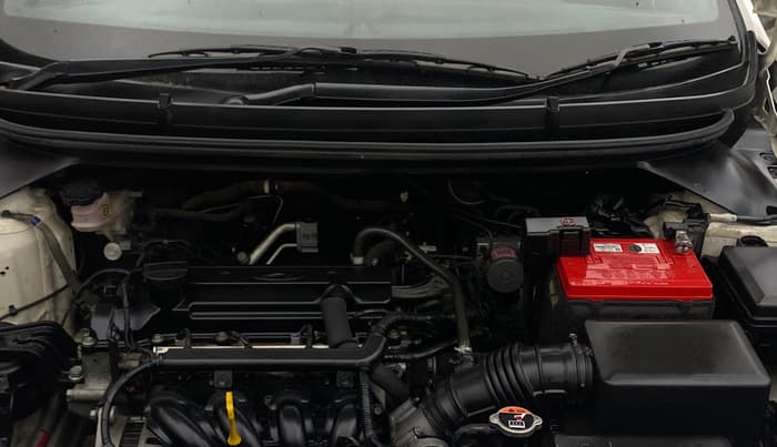 2016 Hyundai i20 Active 1.2 SX, Petrol, Manual, 7,007 km, Engine View
