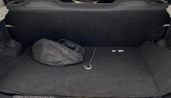2023 Tata ALTROZ XE CNG, CNG, Manual, 29,457 km, Boot Inside