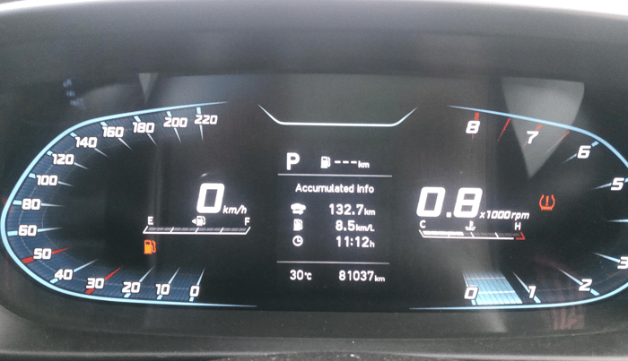 2021 Hyundai NEW I20 N LINE N8 1.0 TURBO GDI DCT, Petrol, Automatic, 80,998 km, Odometer Image