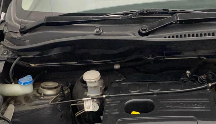 2015 Maruti Wagon R 1.0 VXI, Petrol, Manual, 37,366 km, Engine View - Right