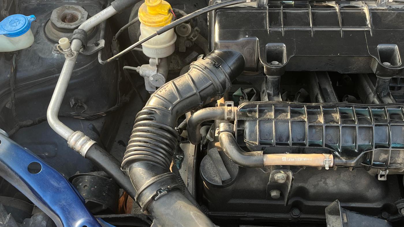 2015 Maruti Alto 800 VXI, Petrol, Manual, 86,725 km, Engine View - Right