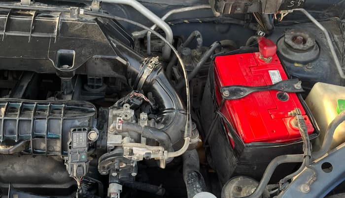 2015 Maruti Alto 800 VXI, Petrol, Manual, 86,725 km, Engine View - Left
