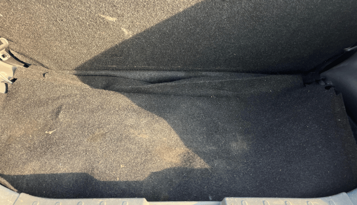 2015 Maruti Alto 800 VXI, Petrol, Manual, 86,725 km, Boot Inside