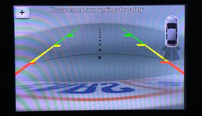 2018 Ford FREESTYLE TITANIUM PLUS 1.2 PETROL, Petrol, Manual, 27,039 km, Parking Camera