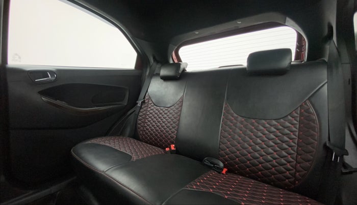 2018 Ford FREESTYLE TITANIUM PLUS 1.2 PETROL, Petrol, Manual, 27,039 km, Right Side Rear Door Cabin