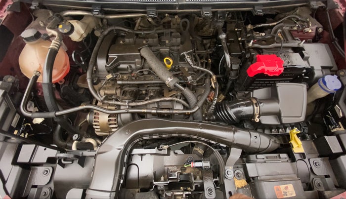 2018 Ford FREESTYLE TITANIUM PLUS 1.2 PETROL, Petrol, Manual, 27,039 km, Open Bonet