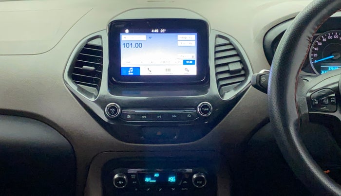 2018 Ford FREESTYLE TITANIUM PLUS 1.2 PETROL, Petrol, Manual, 27,039 km, Air Conditioner