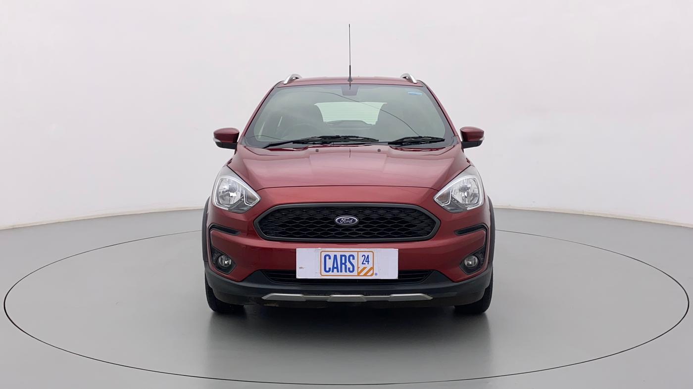2018 Ford FREESTYLE TITANIUM PLUS 1.2 PETROL, Petrol, Manual, 27,039 km, Front