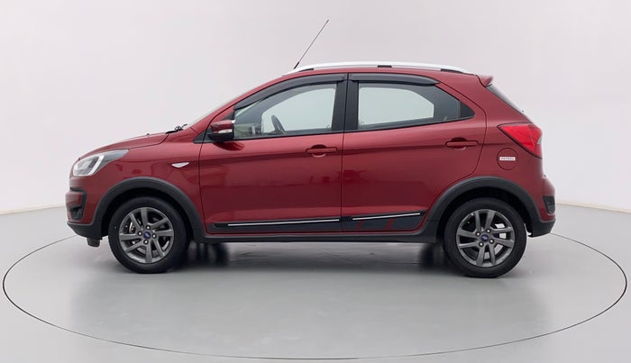 2018 Ford FREESTYLE TITANIUM PLUS 1.2 PETROL, Petrol, Manual, 27,039 km, Left Side