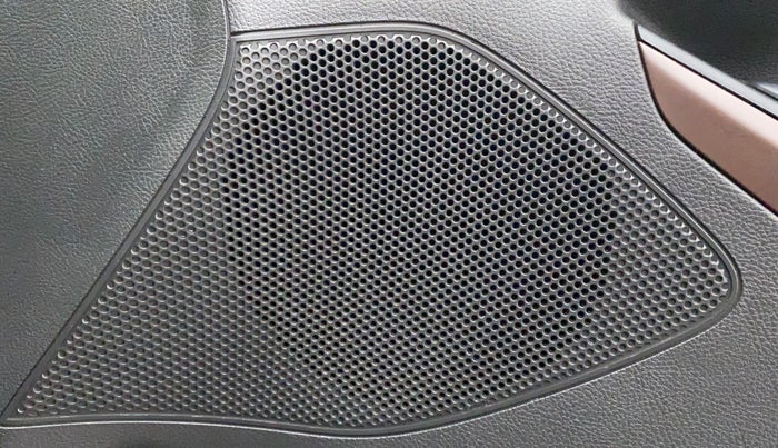 2018 Ford FREESTYLE TITANIUM PLUS 1.2 PETROL, Petrol, Manual, 27,039 km, Speaker