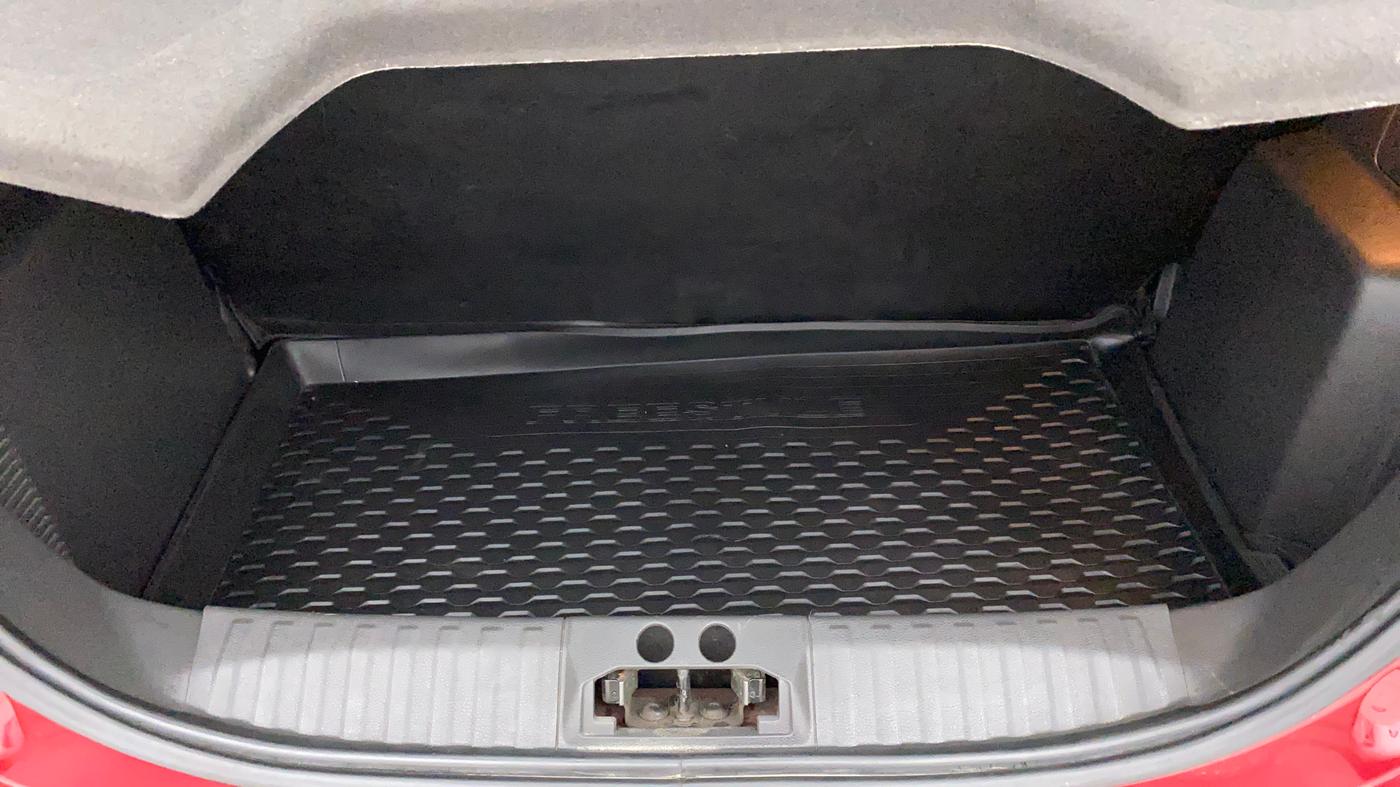 2018 Ford FREESTYLE TITANIUM PLUS 1.2 PETROL, Petrol, Manual, 27,039 km, Boot Inside
