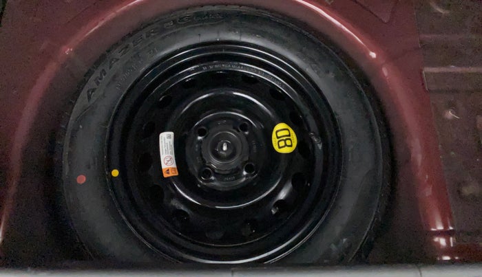 2018 Ford FREESTYLE TITANIUM PLUS 1.2 PETROL, Petrol, Manual, 27,039 km, Spare Tyre