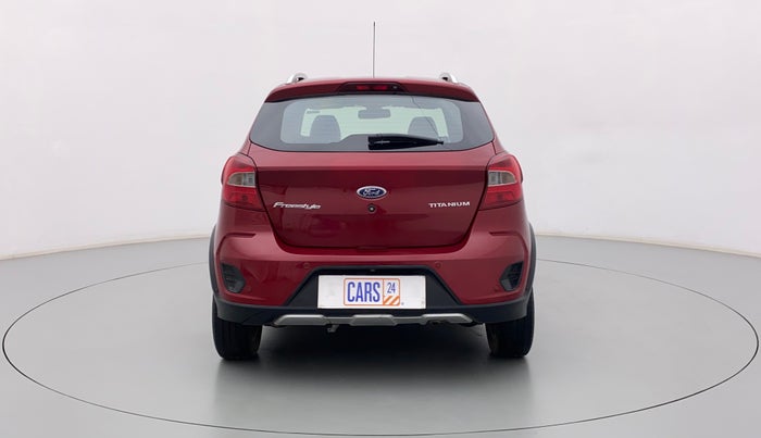 2018 Ford FREESTYLE TITANIUM PLUS 1.2 PETROL, Petrol, Manual, 27,039 km, Back/Rear