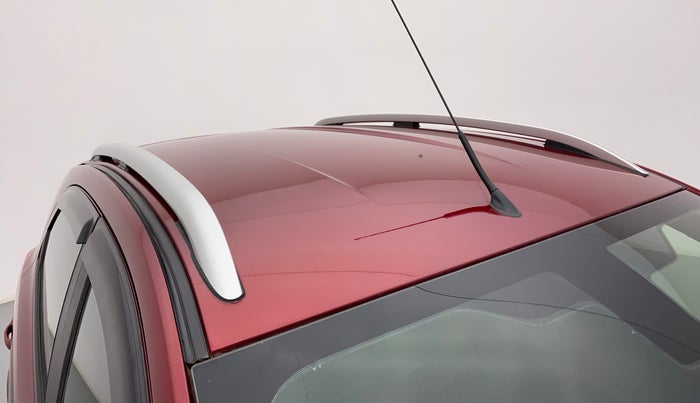 2018 Ford FREESTYLE TITANIUM PLUS 1.2 PETROL, Petrol, Manual, 27,039 km, Roof