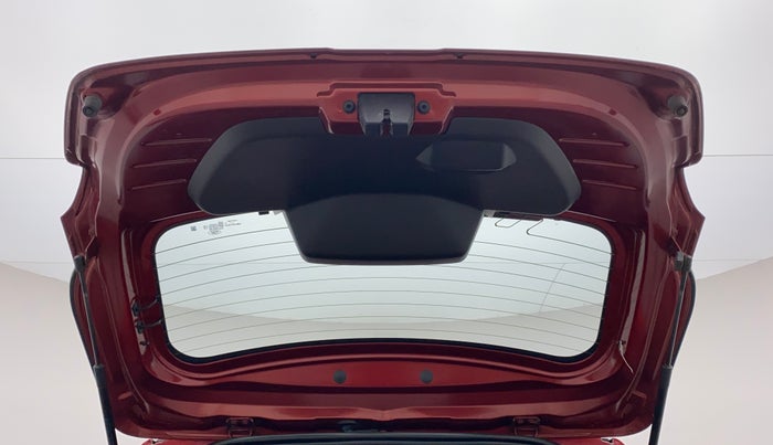 2018 Ford FREESTYLE TITANIUM PLUS 1.2 PETROL, Petrol, Manual, 27,039 km, Boot Door Open