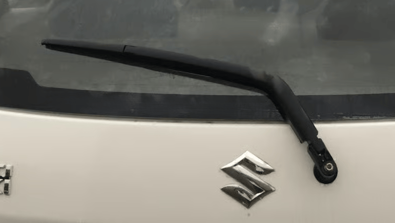 2017 Maruti Celerio ZXI AMT, CNG, Automatic, 87,633 km, Rear Wiper