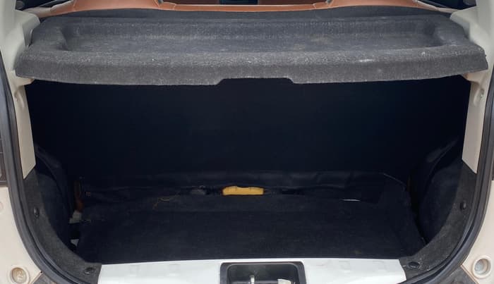 2022 Maruti S PRESSO VXI PLUS AMT, Petrol, Automatic, 42,120 km, Boot Inside