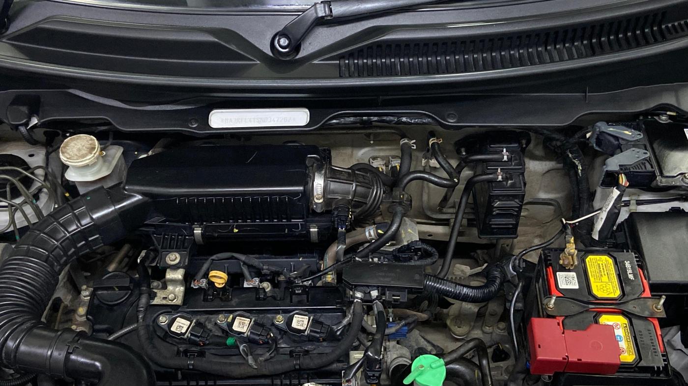 2022 Maruti S PRESSO VXI+, Petrol, Manual, 48,610 km, Engine View