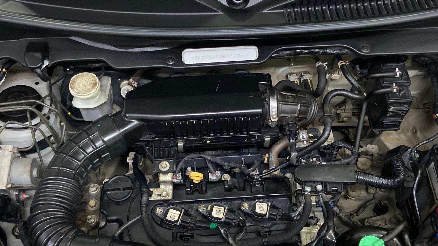 2022 Maruti S PRESSO VXI+, Petrol, Manual, 48,610 km, Engine View - Right