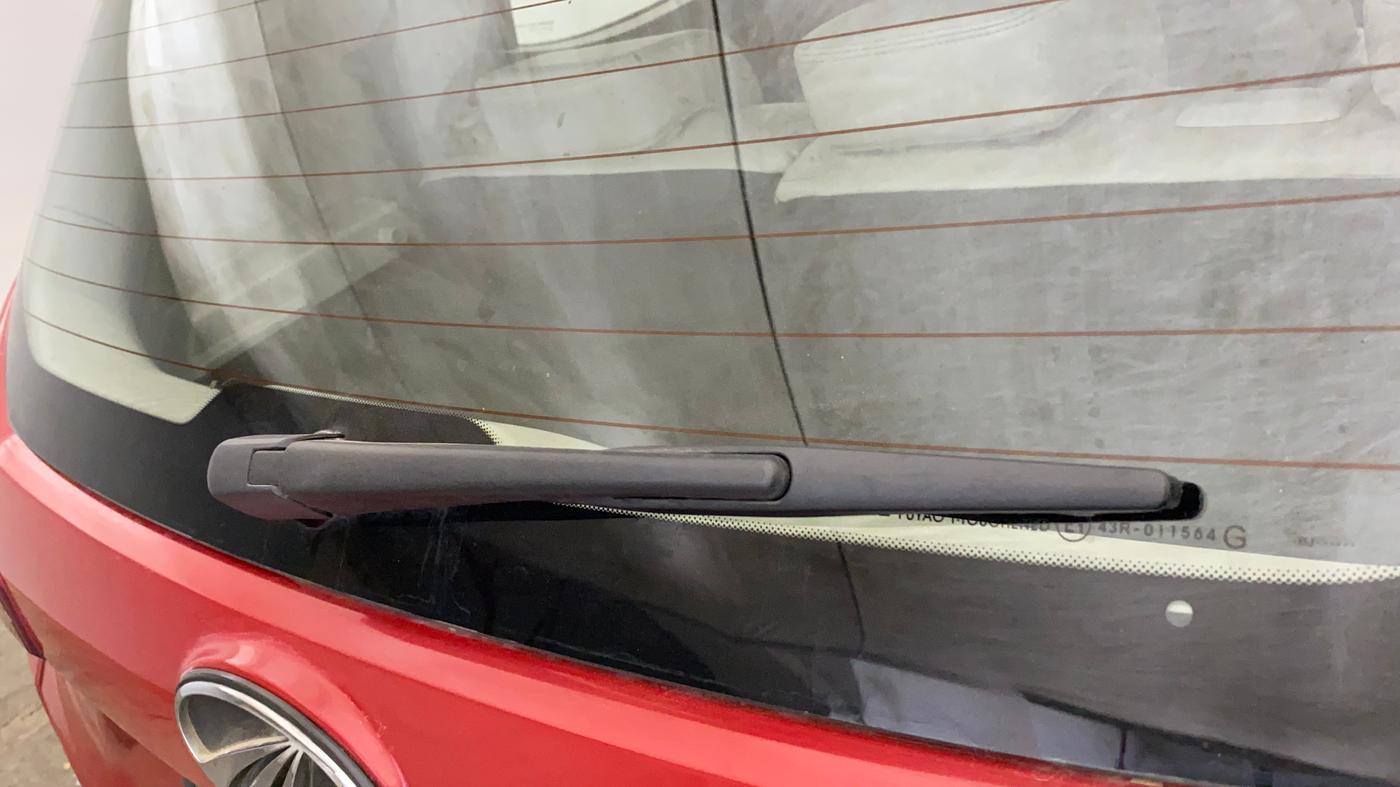 2020 Mahindra XUV300 W8 1.5 DIESEL AMT, Diesel, Automatic, 91,617 km, Rear Wiper
