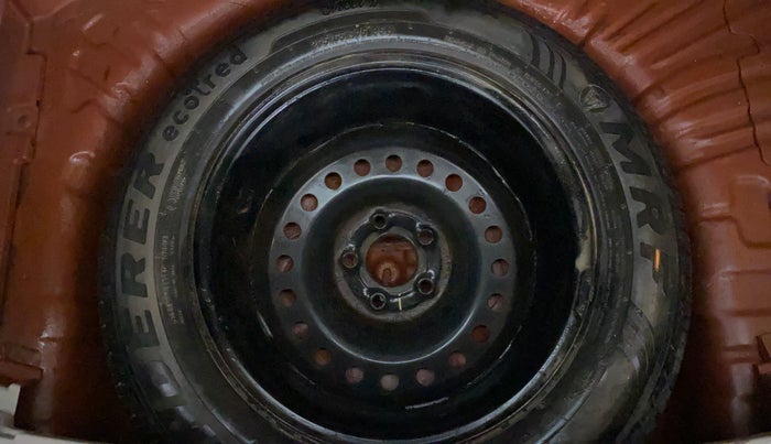 2020 Mahindra XUV300 W8 1.5 DIESEL, Diesel, Manual, 91,617 km, Spare Tyre