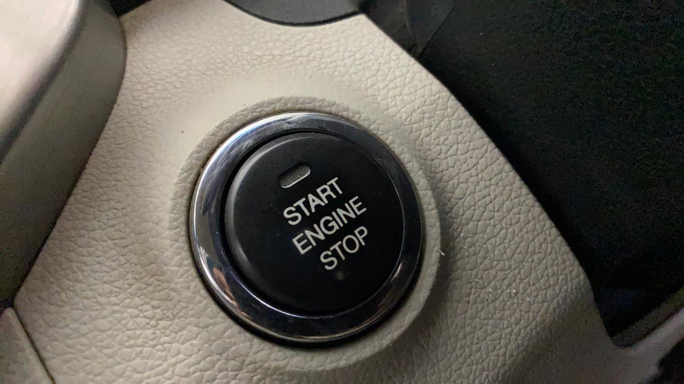 2020 Mahindra XUV300 W8 1.5 DIESEL AMT, Diesel, Automatic, 91,617 km, Keyless Start/ Stop Button