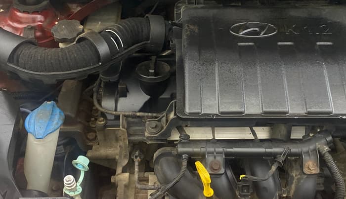 2014 Hyundai Xcent S (O) 1.2, Petrol, Manual, 51,492 km, Engine View - Right