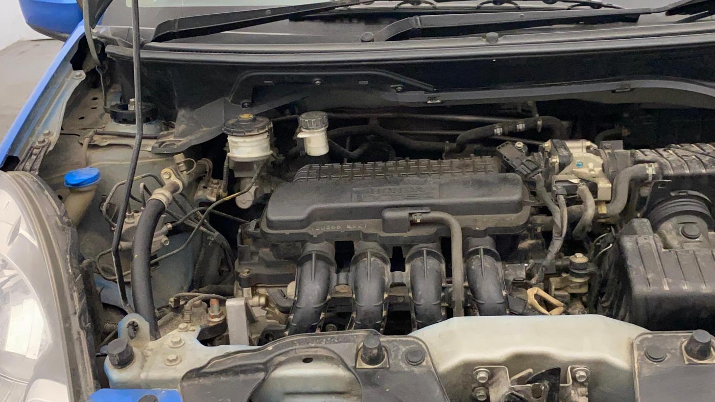 2013 Honda Brio S MT, Petrol, Manual, 73,893 km, Engine View - Right