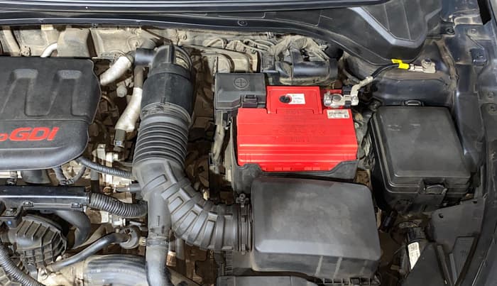 2023 Hyundai NEW I20 N LINE N8 1.0 TURBO GDI IMT, Petrol, Manual, 31,429 km, Engine View - Left