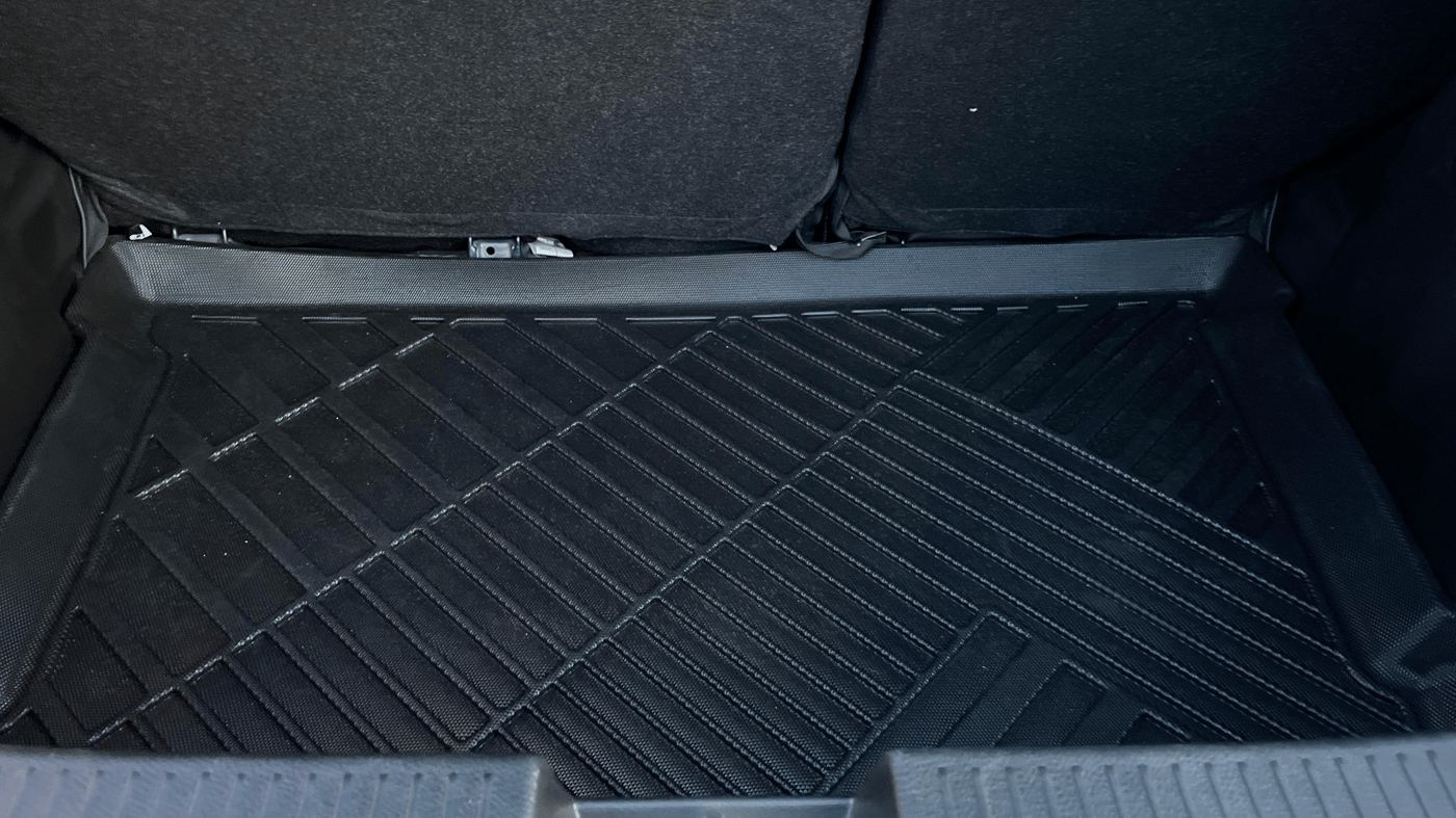2025 Maruti Baleno ALPHA PETROL 1.2, Petrol, Manual, 5,192 km, Boot Inside