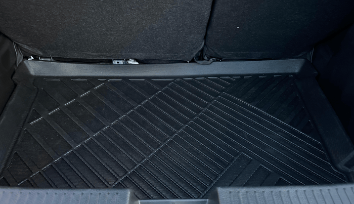2025 Maruti Baleno ALPHA PETROL 1.2, Petrol, Manual, 5,192 km, Boot Inside
