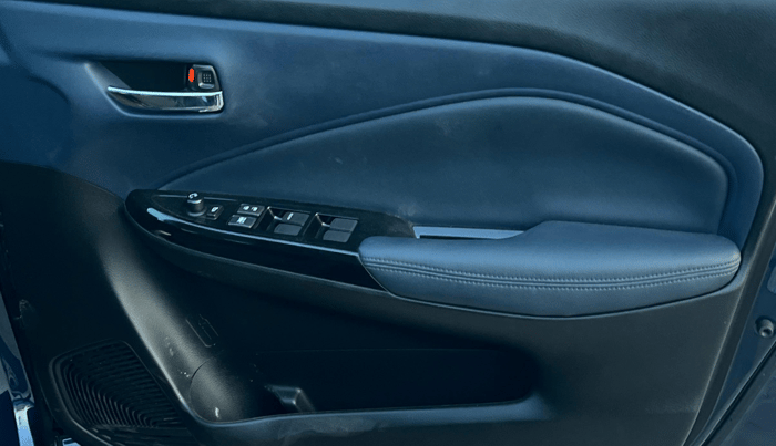 2025 Maruti Baleno ALPHA PETROL 1.2, Petrol, Manual, 5,192 km, Driver Side Door Panels Control