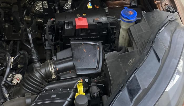 2019 Ford Ecosport TITANIUM 1.5L THUNDER EDTION PETROL, Petrol, Manual, 88,912 km, Engine View - Left