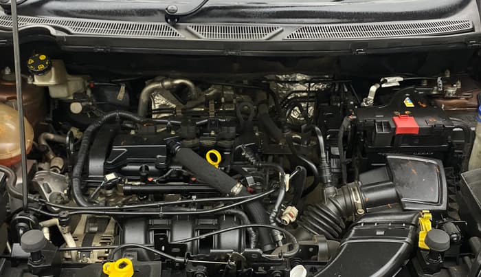 2019 Ford Ecosport TITANIUM 1.5L THUNDER EDTION PETROL, Petrol, Manual, 88,912 km, Engine View